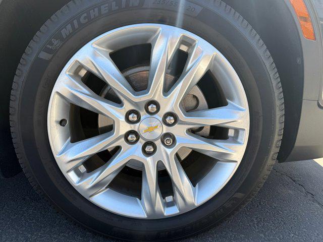used 2019 Chevrolet Blazer car, priced at $20,999