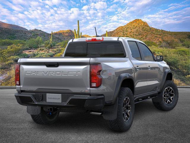 new 2026 Chevrolet Colorado car, priced at $54,244