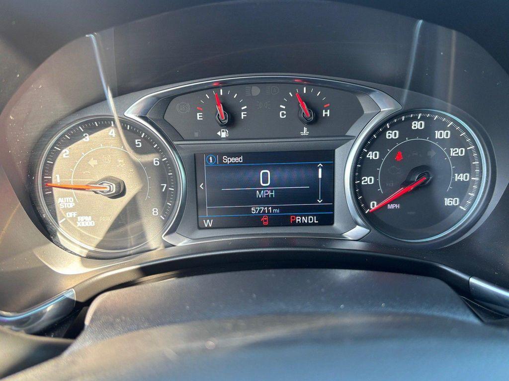 used 2024 Chevrolet Equinox car, priced at $21,098