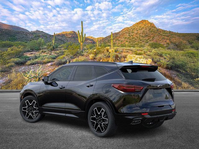 new 2026 Chevrolet Blazer car, priced at $52,065