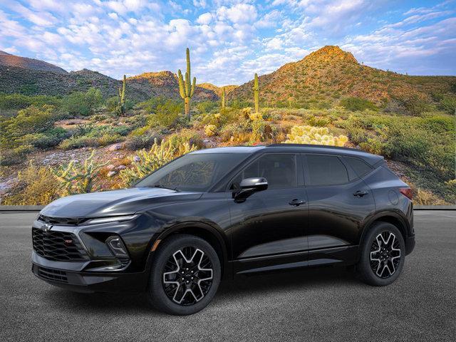 new 2026 Chevrolet Blazer car, priced at $52,065