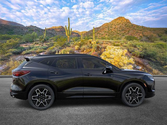 new 2026 Chevrolet Blazer car, priced at $52,065