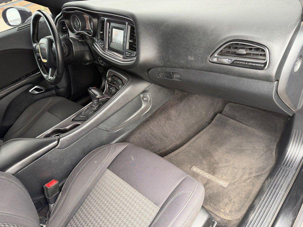 used 2015 Dodge Challenger car, priced at $14,598