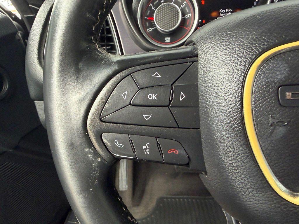 used 2015 Dodge Challenger car, priced at $14,598