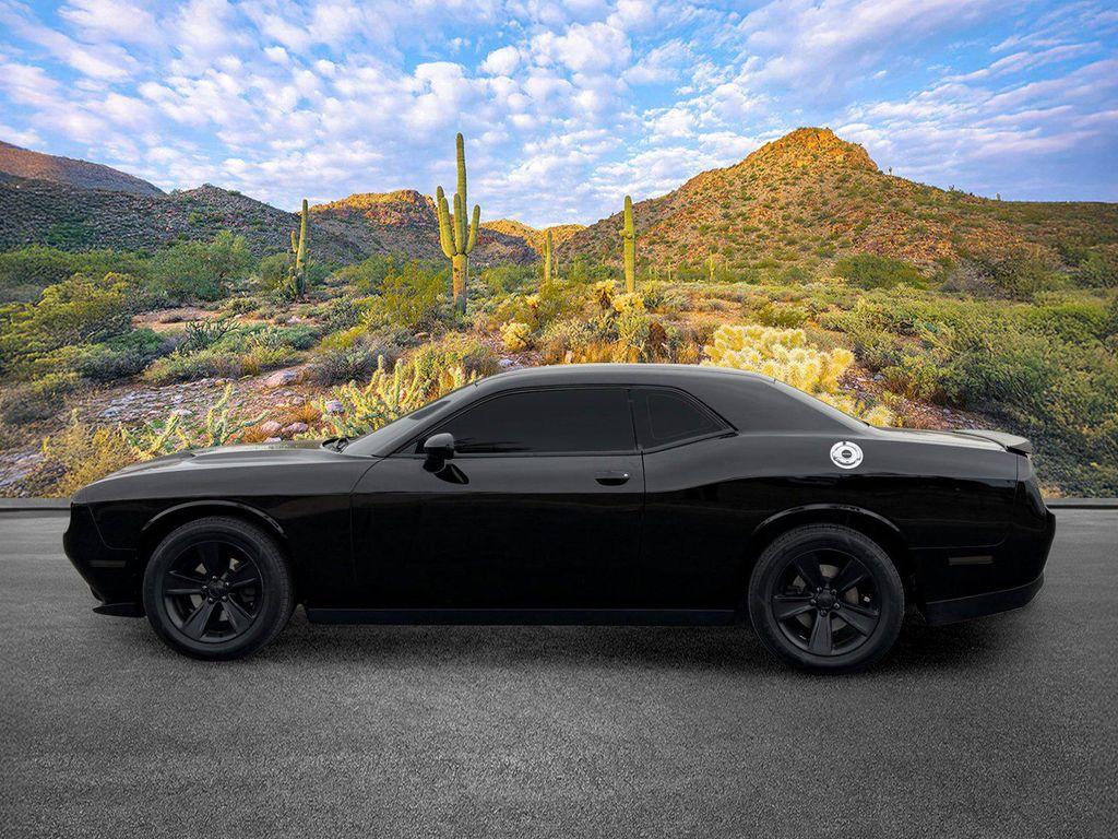 used 2015 Dodge Challenger car, priced at $14,598