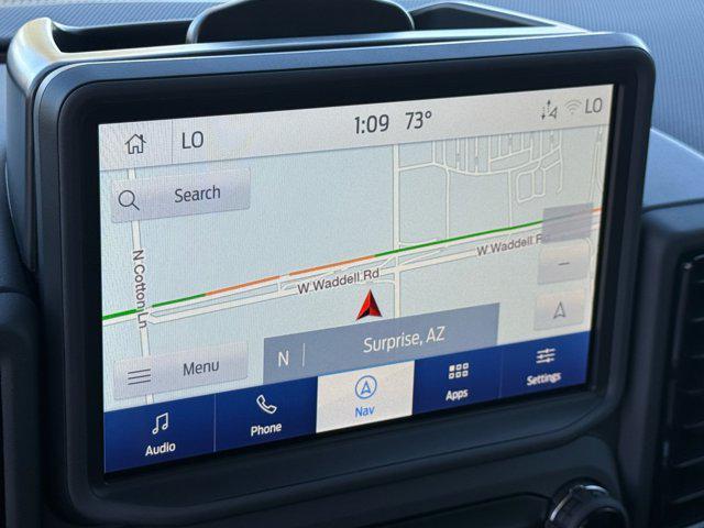 used 2023 Ford Bronco Sport car, priced at $25,999