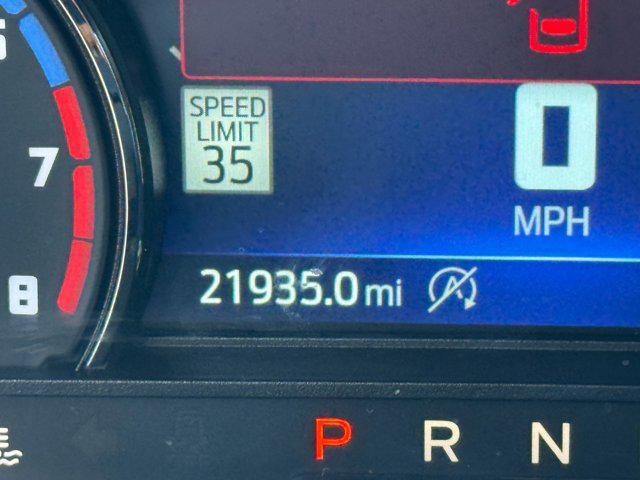 used 2023 Ford Bronco Sport car, priced at $25,999