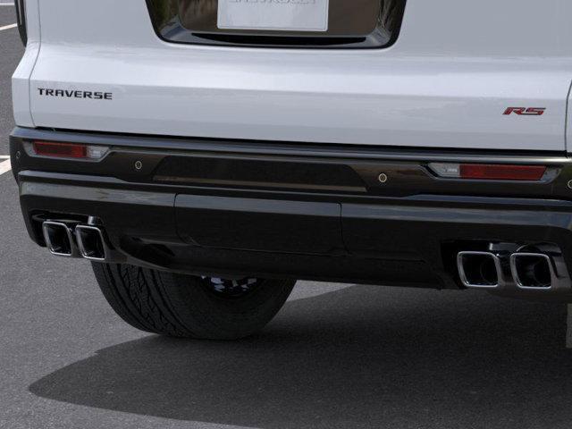 new 2026 Chevrolet Traverse car, priced at $60,914