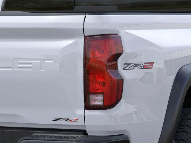 new 2026 Chevrolet Colorado car, priced at $54,119