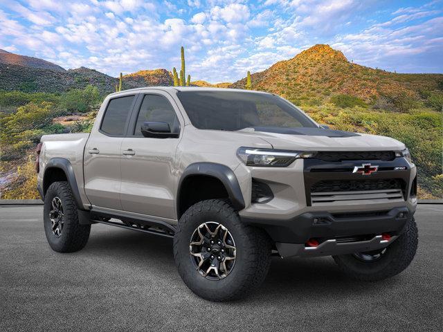 new 2026 Chevrolet Colorado car, priced at $54,234