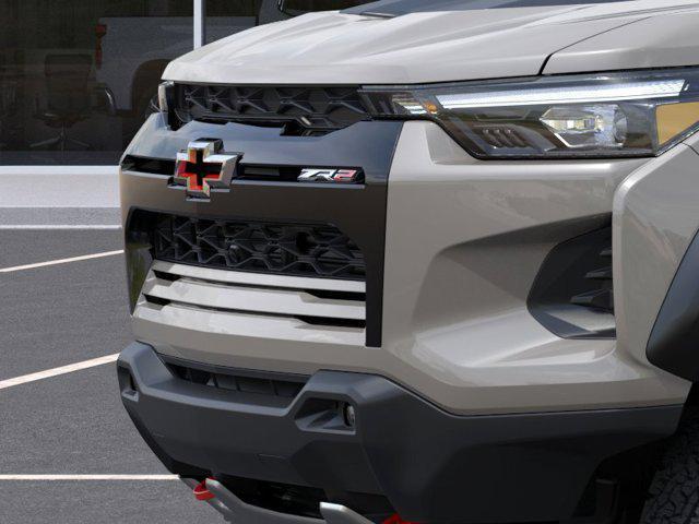 new 2026 Chevrolet Colorado car, priced at $54,234