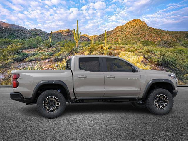 new 2026 Chevrolet Colorado car, priced at $54,234