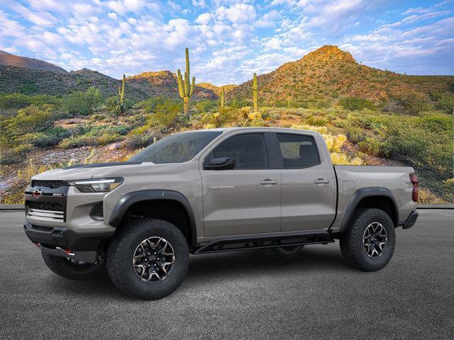 new 2026 Chevrolet Colorado car, priced at $54,234