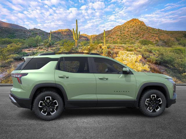 new 2026 Chevrolet Equinox car, priced at $39,004