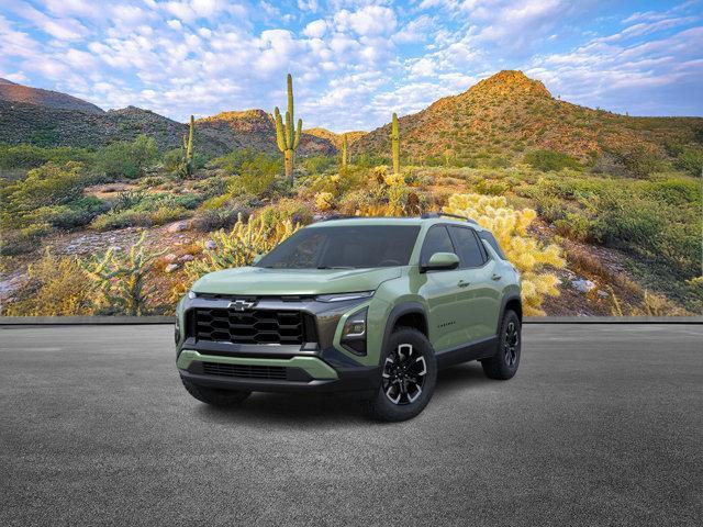 new 2026 Chevrolet Equinox car, priced at $39,004