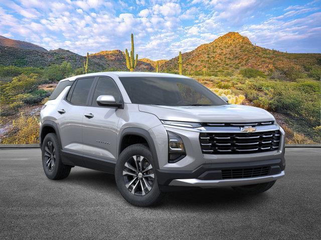 new 2026 Chevrolet Equinox car, priced at $35,384