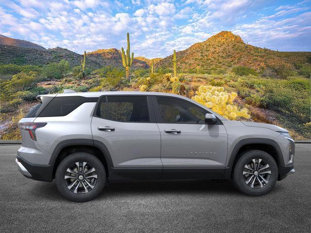 new 2026 Chevrolet Equinox car, priced at $35,384