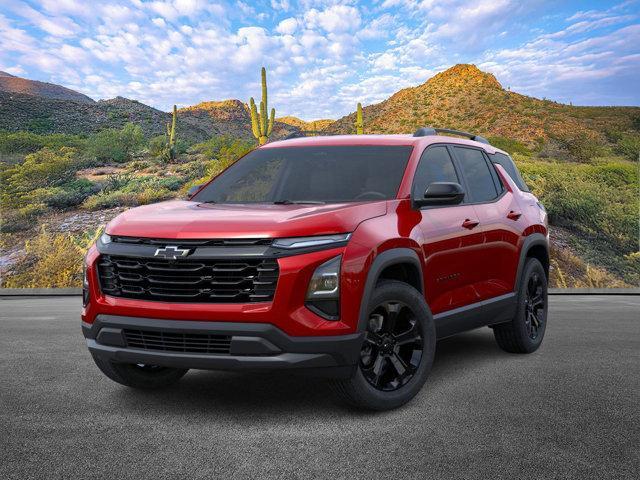 new 2026 Chevrolet Equinox car, priced at $34,924