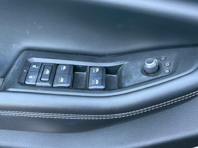 used 2021 Jeep Grand Cherokee L car, priced at $26,999