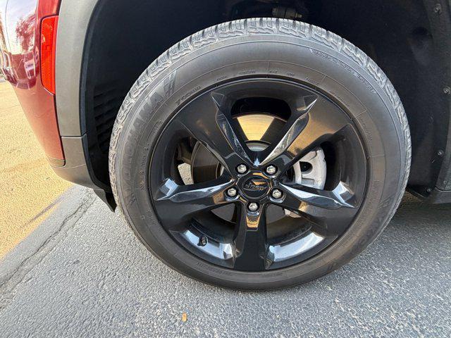 used 2021 Jeep Grand Cherokee L car, priced at $26,999