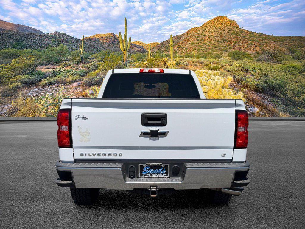 used 2015 Chevrolet Silverado 1500 car, priced at $19,598