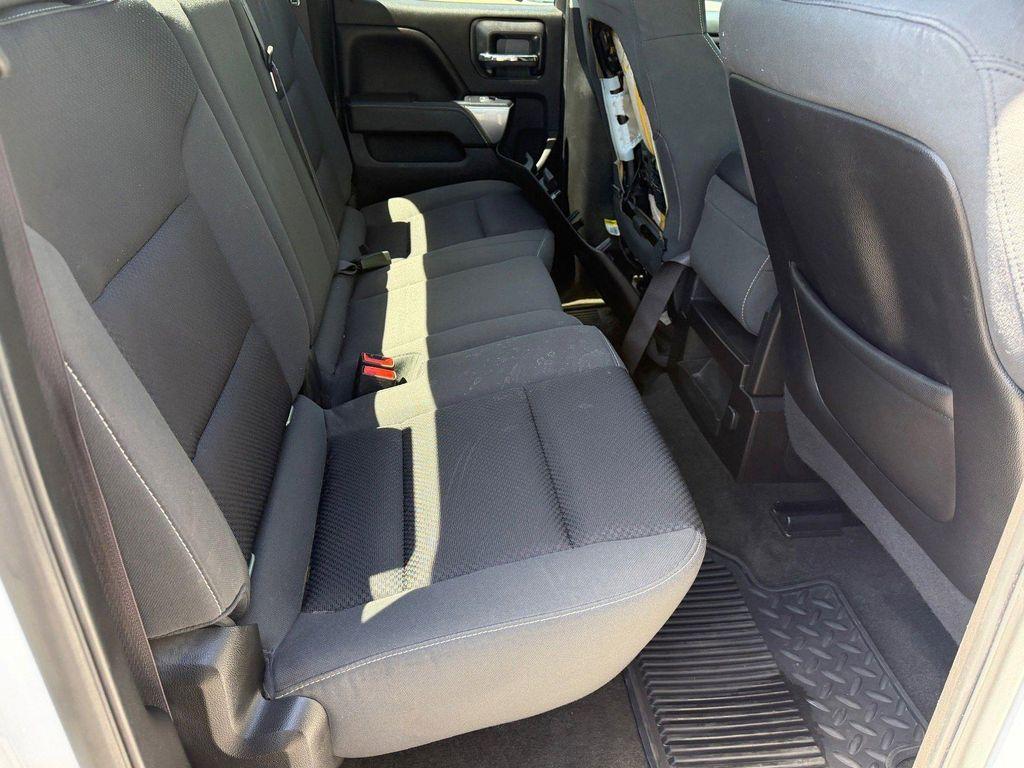 used 2015 Chevrolet Silverado 1500 car, priced at $19,598