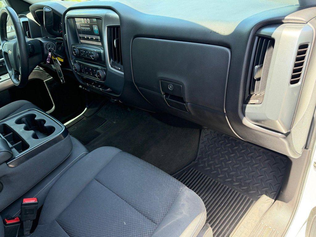 used 2015 Chevrolet Silverado 1500 car, priced at $19,598