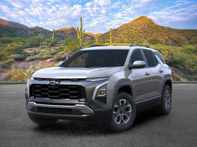 new 2026 Chevrolet Equinox car, priced at $35,668