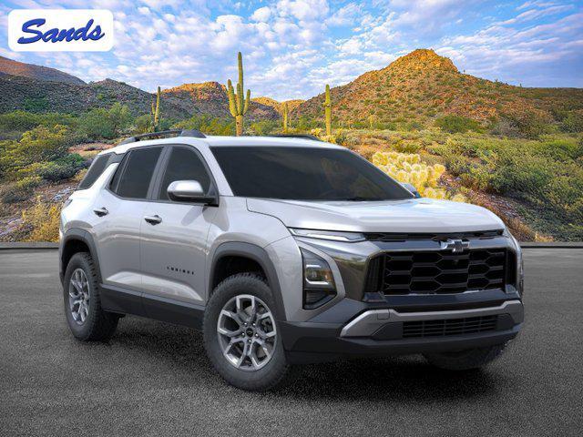 new 2026 Chevrolet Equinox car, priced at $35,668