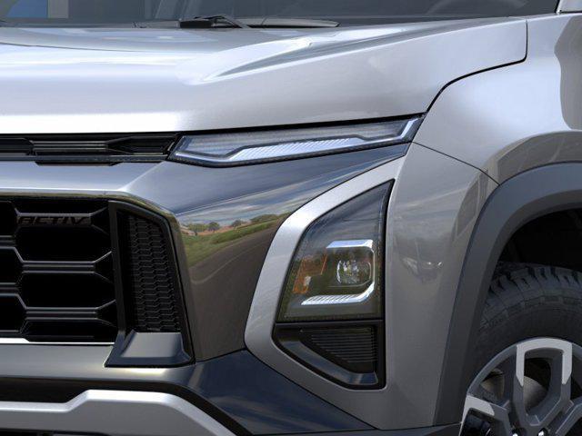new 2026 Chevrolet Equinox car, priced at $35,668