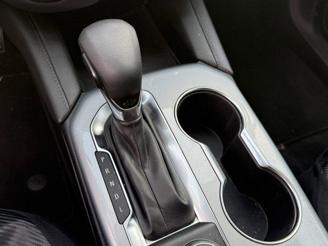 used 2021 Chevrolet Blazer car, priced at $20,999