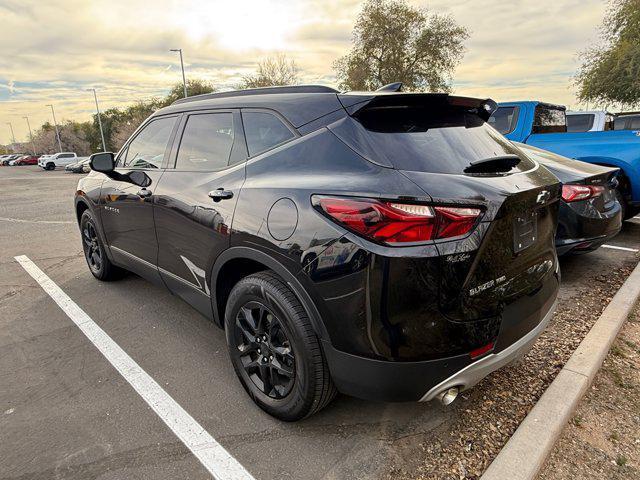 used 2021 Chevrolet Blazer car, priced at $20,999
