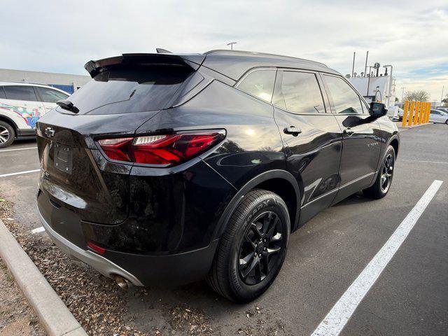 used 2021 Chevrolet Blazer car, priced at $20,999