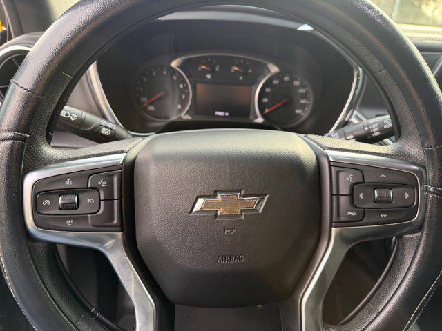 used 2021 Chevrolet Blazer car, priced at $20,999