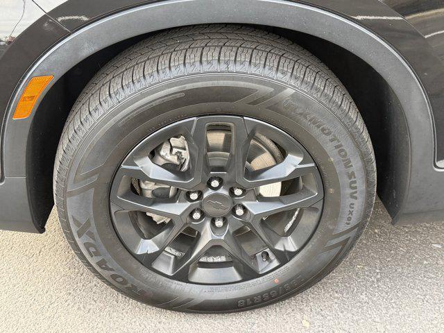 used 2021 Chevrolet Blazer car, priced at $20,999