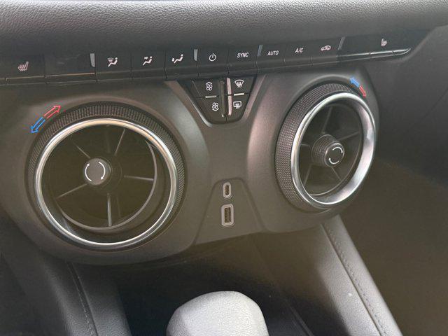 used 2021 Chevrolet Blazer car, priced at $20,999