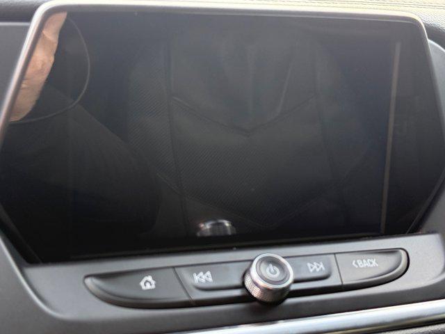 used 2021 Chevrolet Blazer car, priced at $20,999