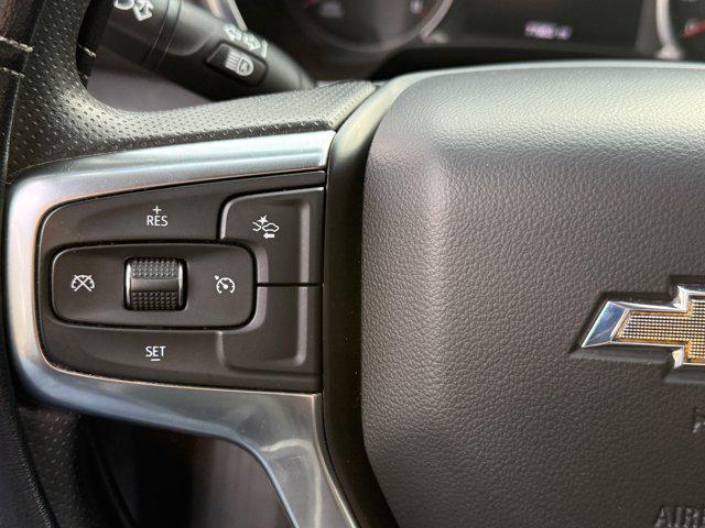 used 2021 Chevrolet Blazer car, priced at $20,999