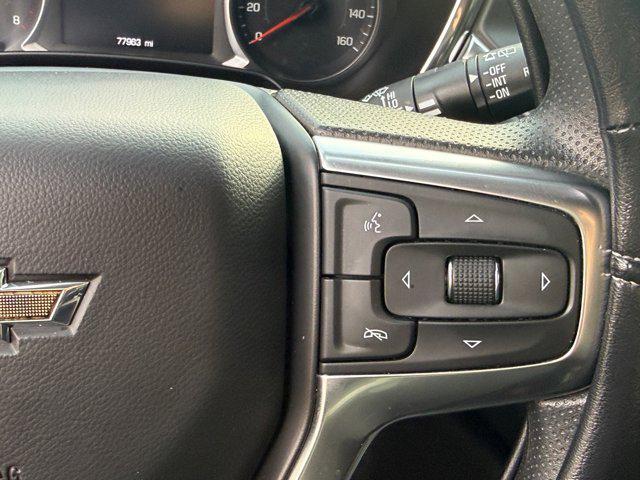 used 2021 Chevrolet Blazer car, priced at $20,999