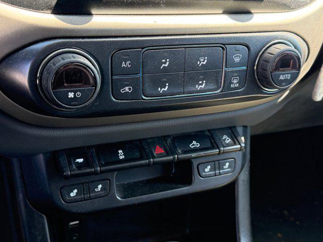 used 2018 Chevrolet Colorado car, priced at $27,598