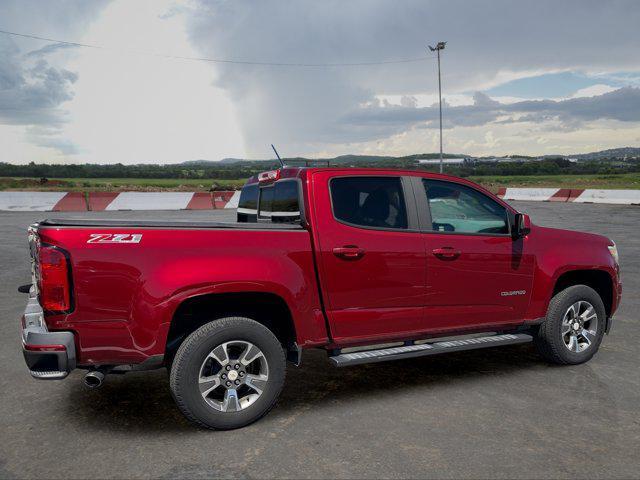 used 2018 Chevrolet Colorado car, priced at $27,598