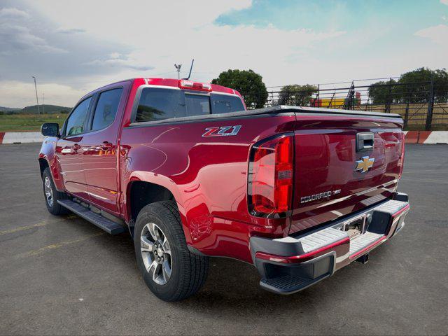 used 2018 Chevrolet Colorado car, priced at $27,598
