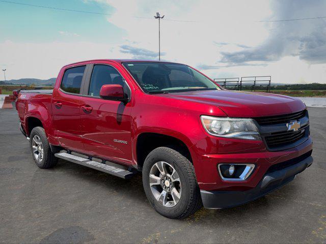 used 2018 Chevrolet Colorado car, priced at $27,598