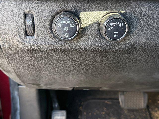 used 2018 Chevrolet Colorado car, priced at $27,598