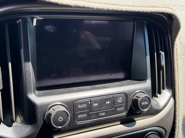 used 2018 Chevrolet Colorado car, priced at $27,598