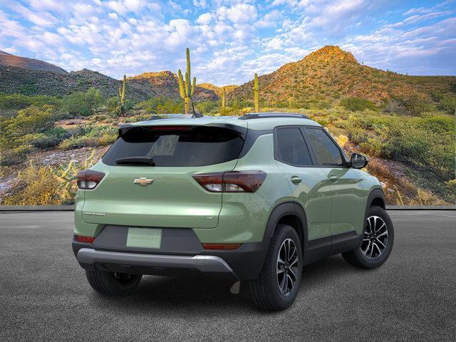 new 2026 Chevrolet TrailBlazer car, priced at $27,134