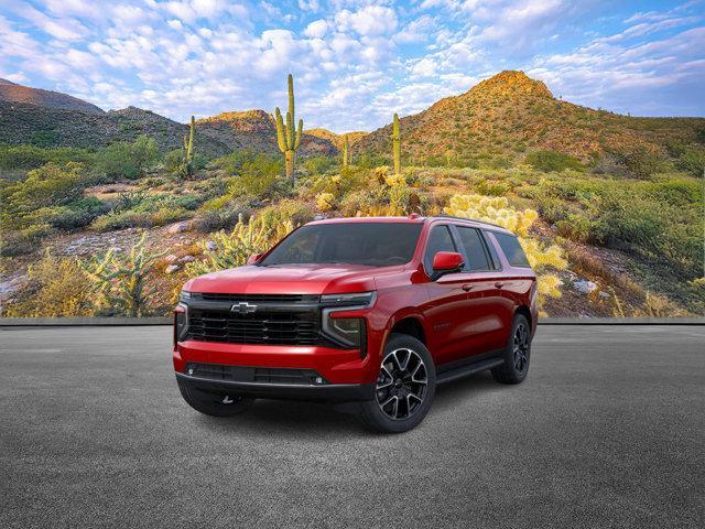 new 2026 Chevrolet Suburban car, priced at $88,449