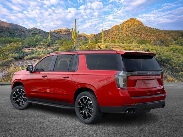 new 2026 Chevrolet Suburban car, priced at $88,449