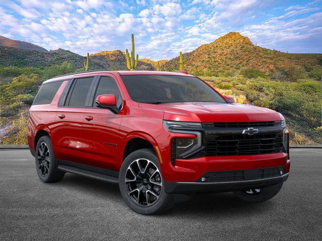 new 2026 Chevrolet Suburban car, priced at $88,449