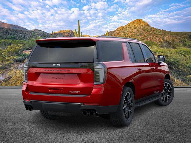 new 2026 Chevrolet Suburban car, priced at $88,449